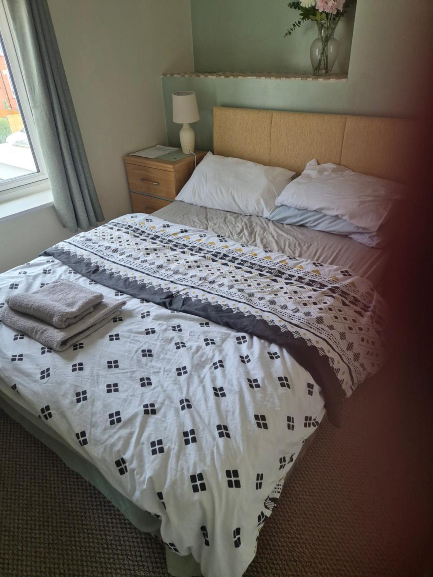 Accomadation Wrexham Kültér fotó