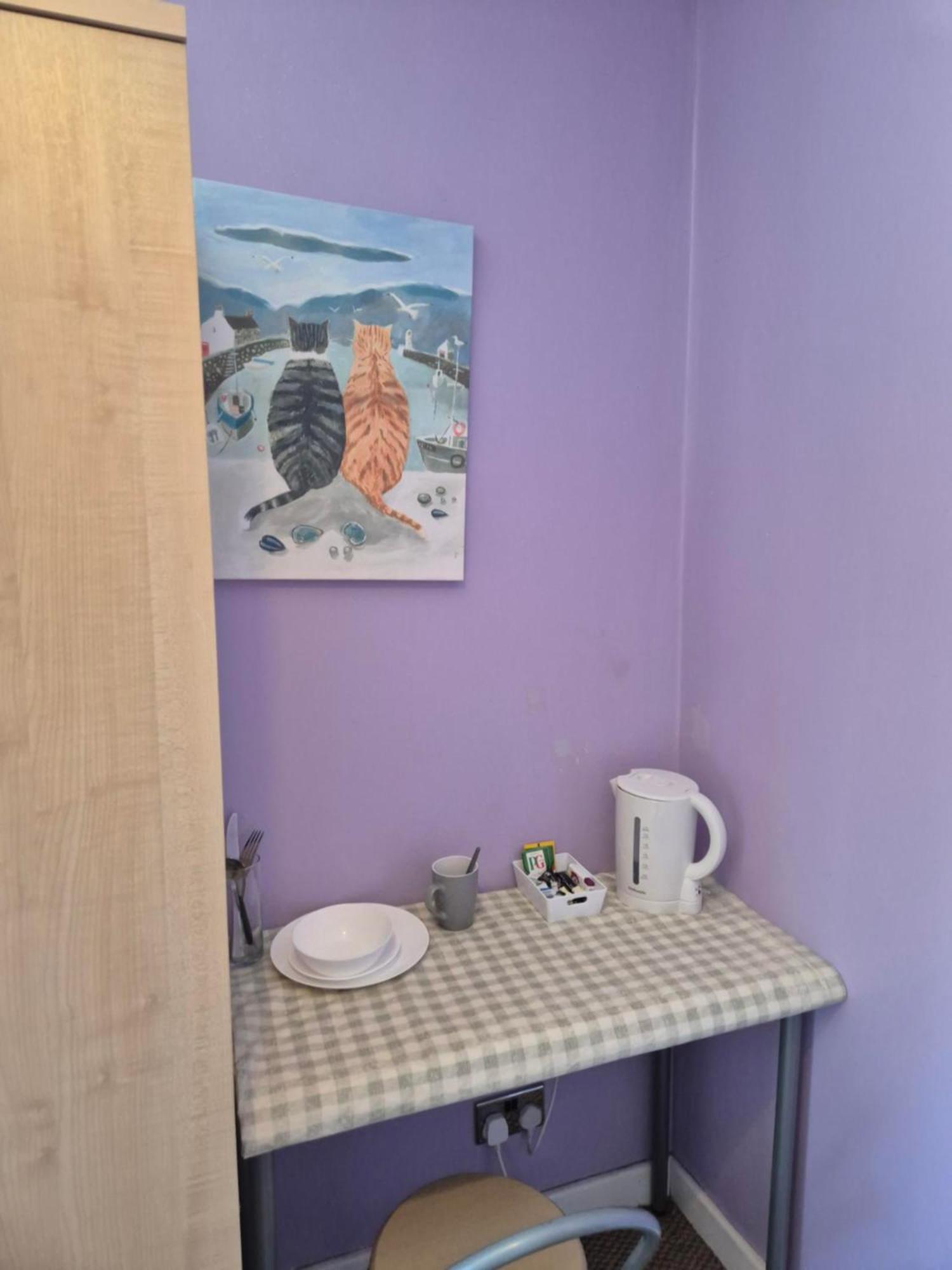 Accomadation Wrexham Kültér fotó