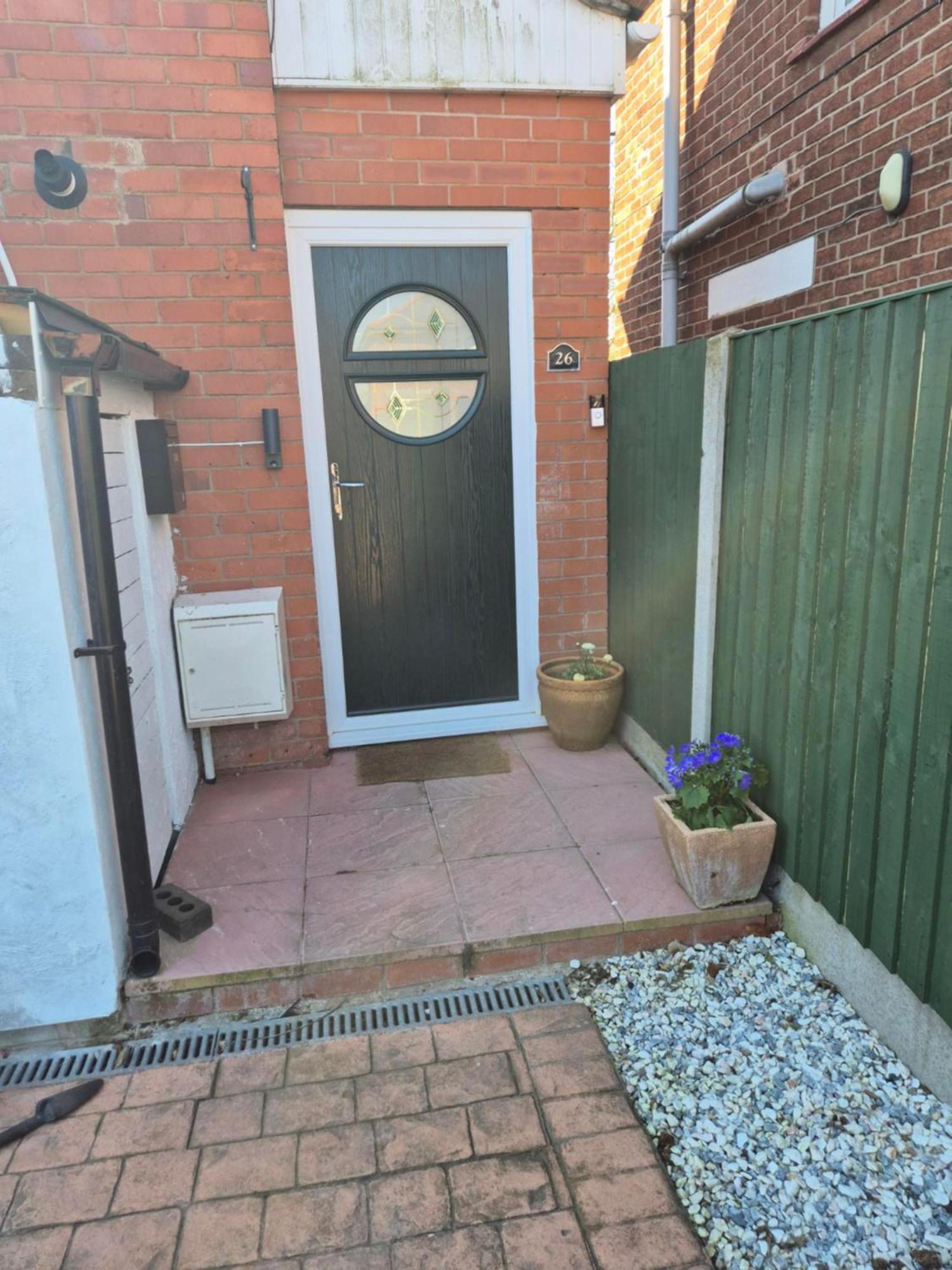 Accomadation Wrexham Kültér fotó