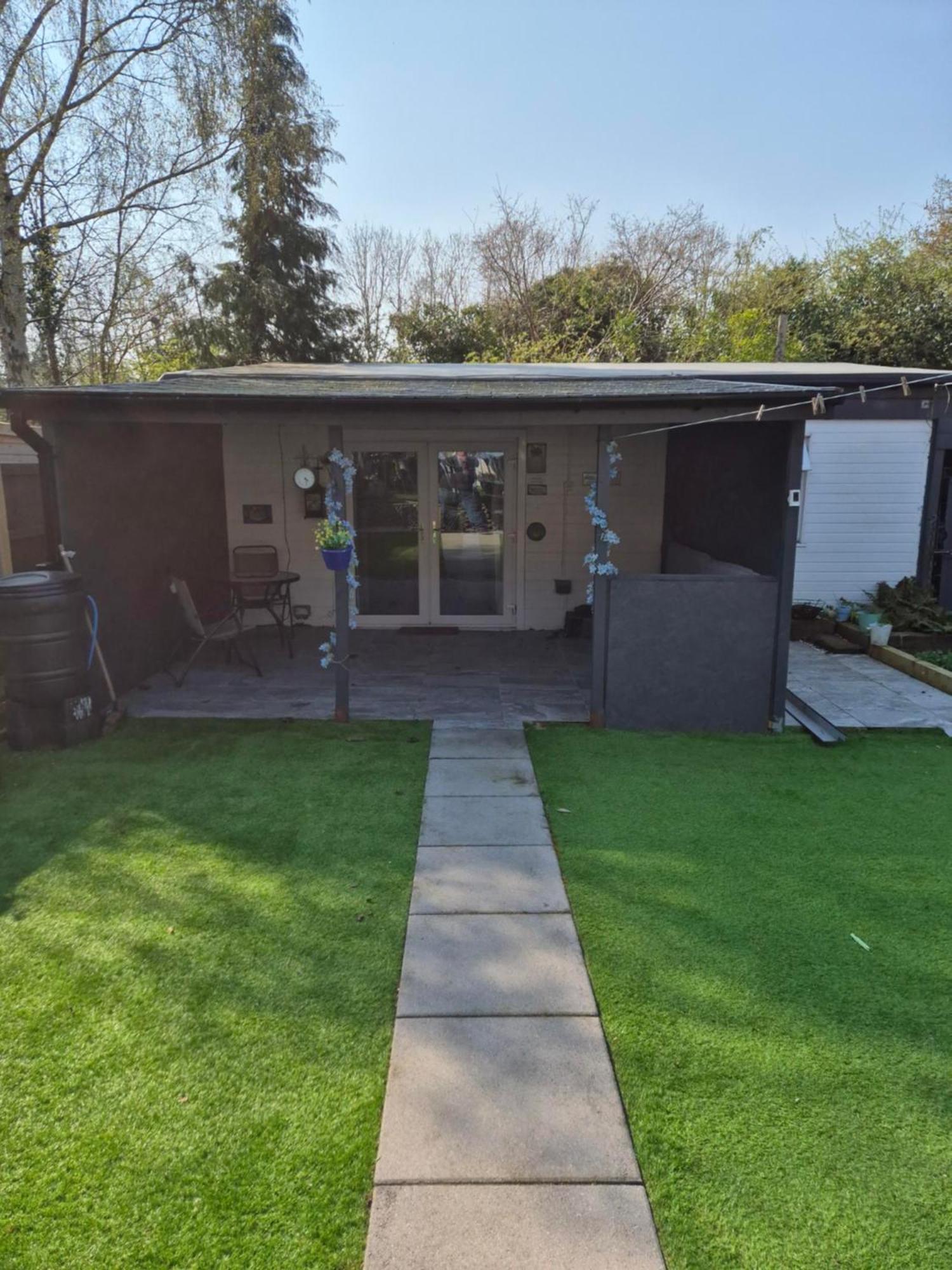 Accomadation Wrexham Kültér fotó