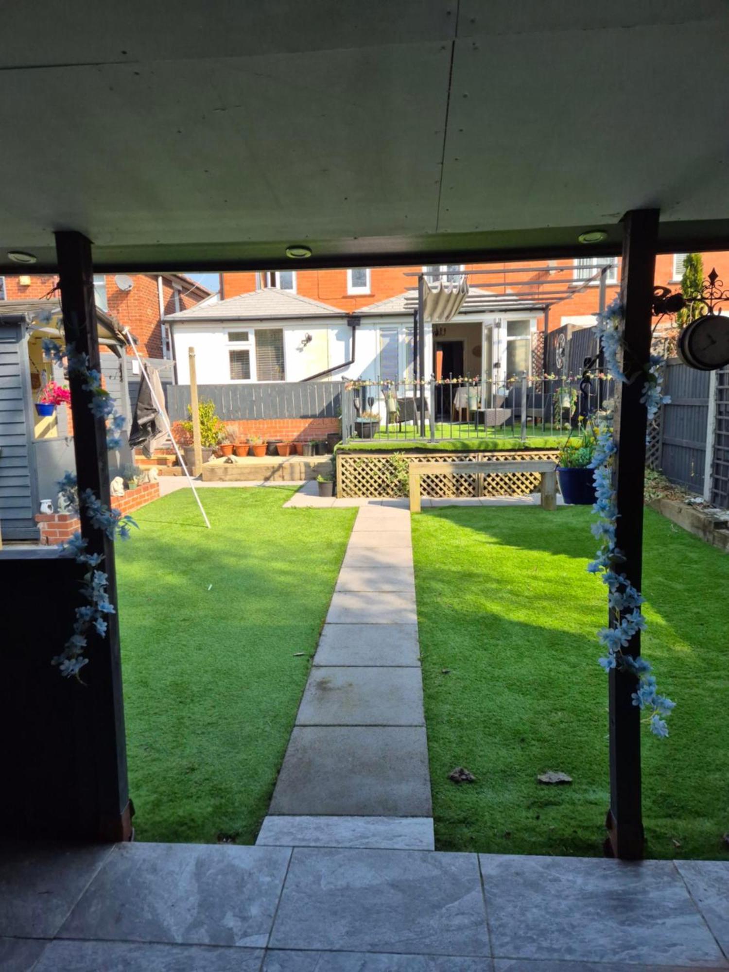 Accomadation Wrexham Kültér fotó