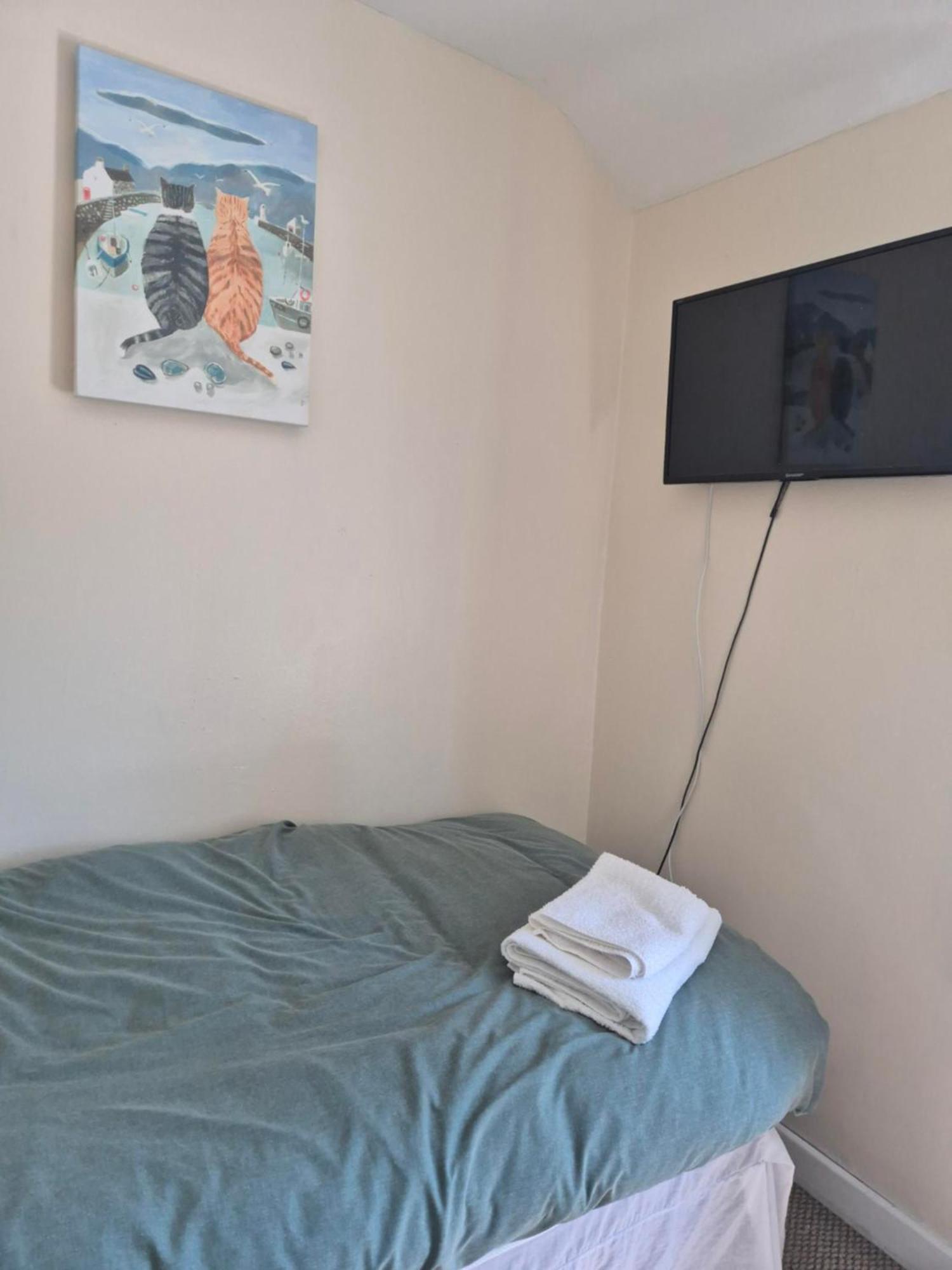 Accomadation Wrexham Kültér fotó